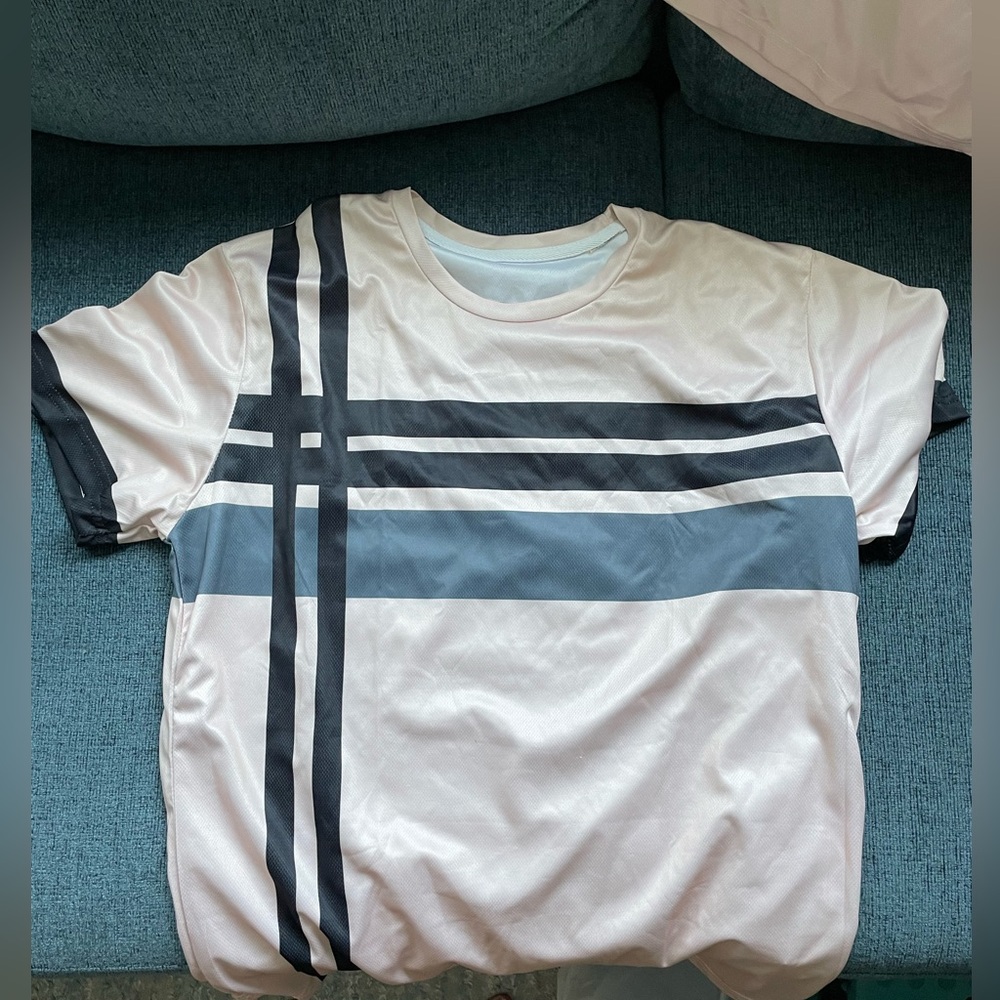 Stylish Men’s pink and black loungewear set
